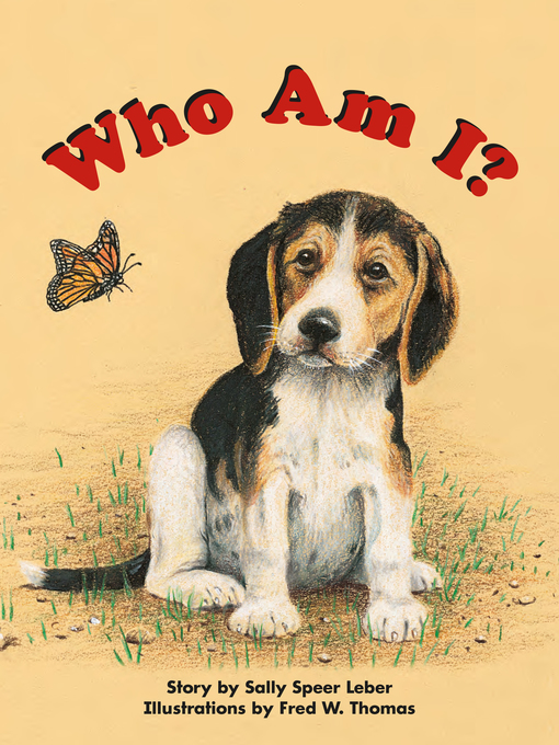 Cover image for Who Am I?
